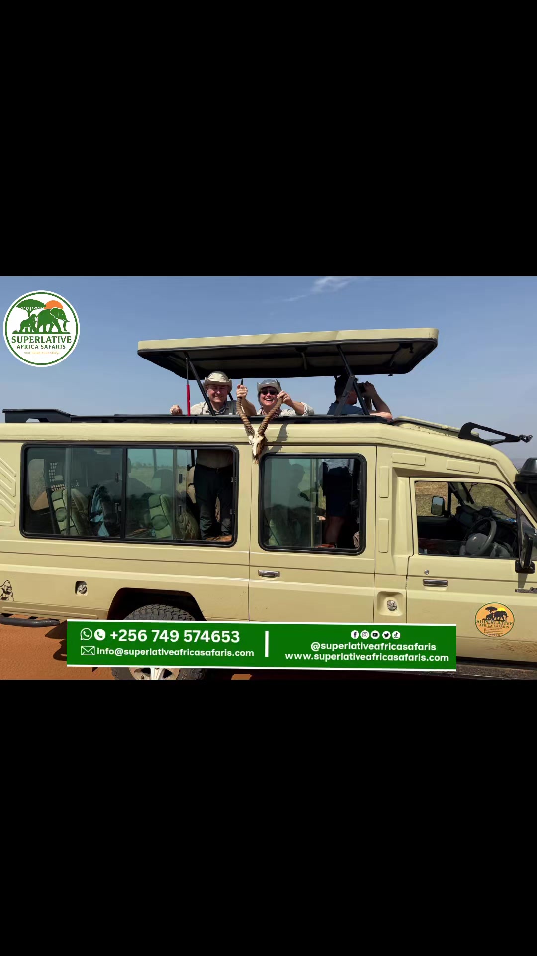 @Superlative Africa Safaris