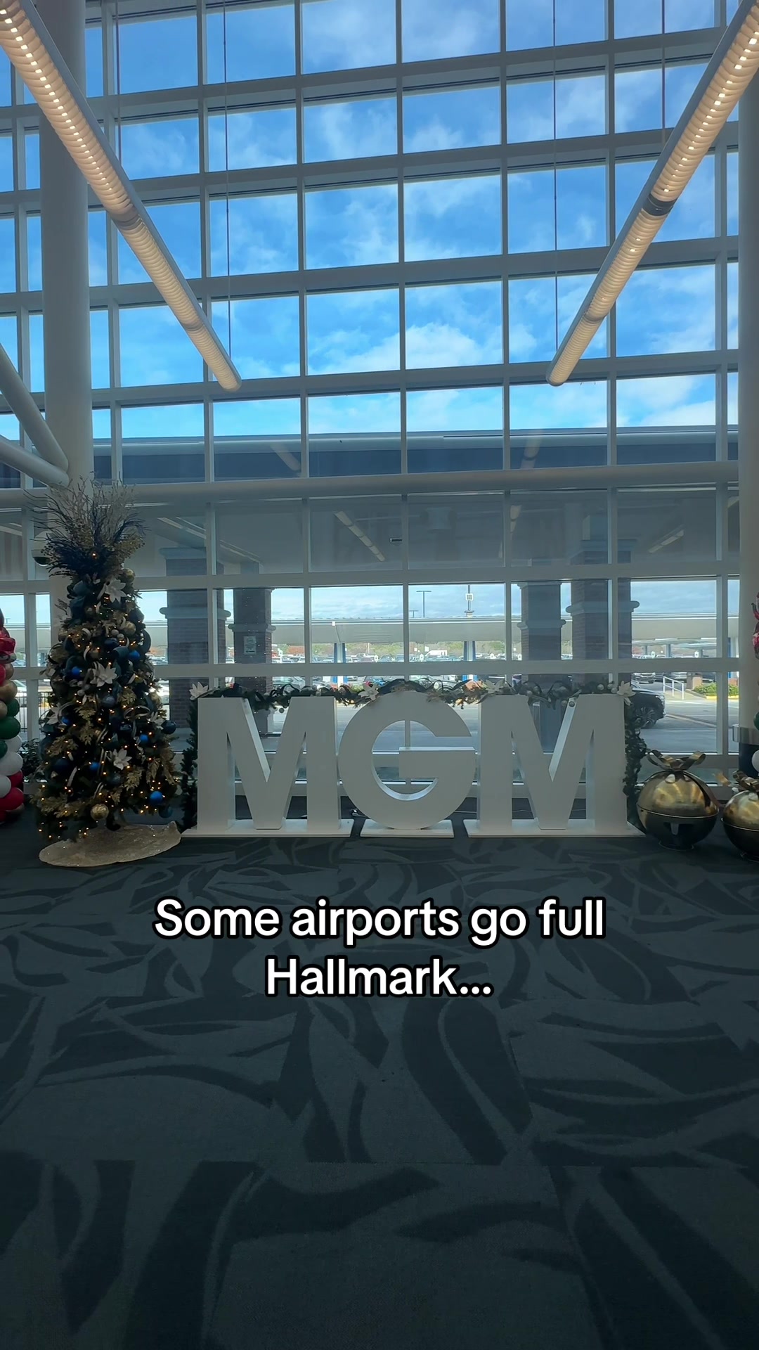@Montgomery Regional Airport