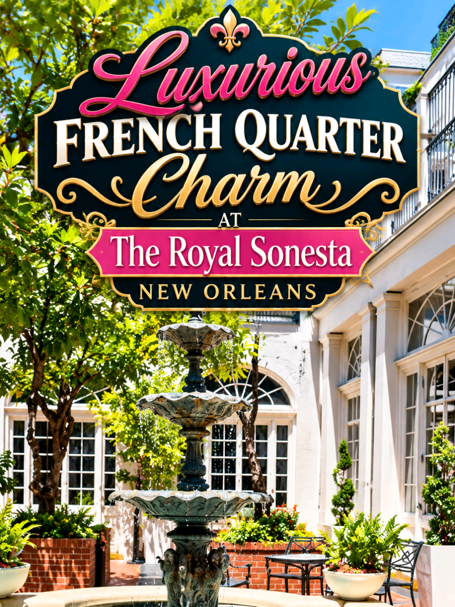 @✨️Ashley✨️ NOLA Travel & Deals