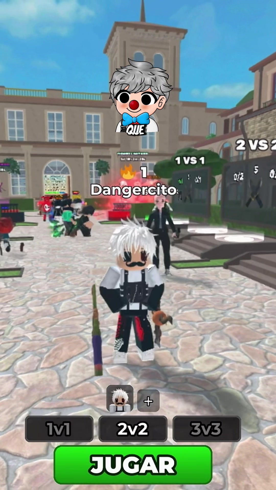 @Danger Blox
