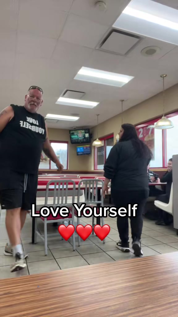 @The Dancing Trucker