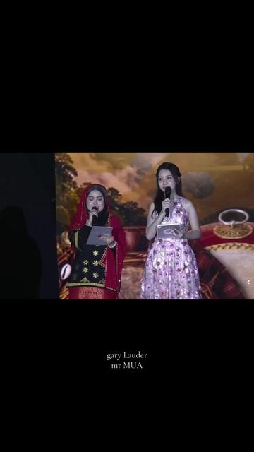 @MR MUA Sarawak GARY LAUDER
