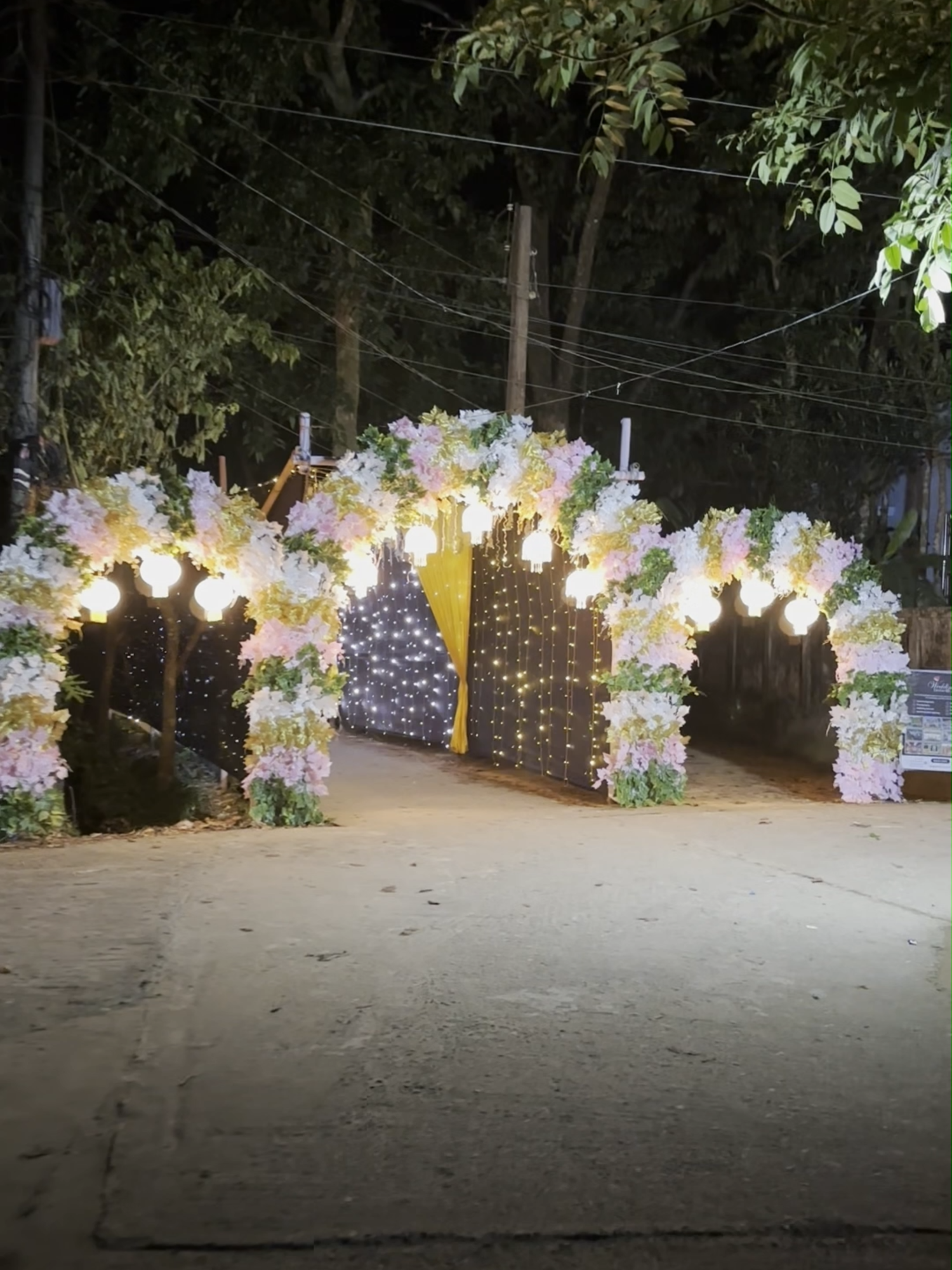 @wedding center bd