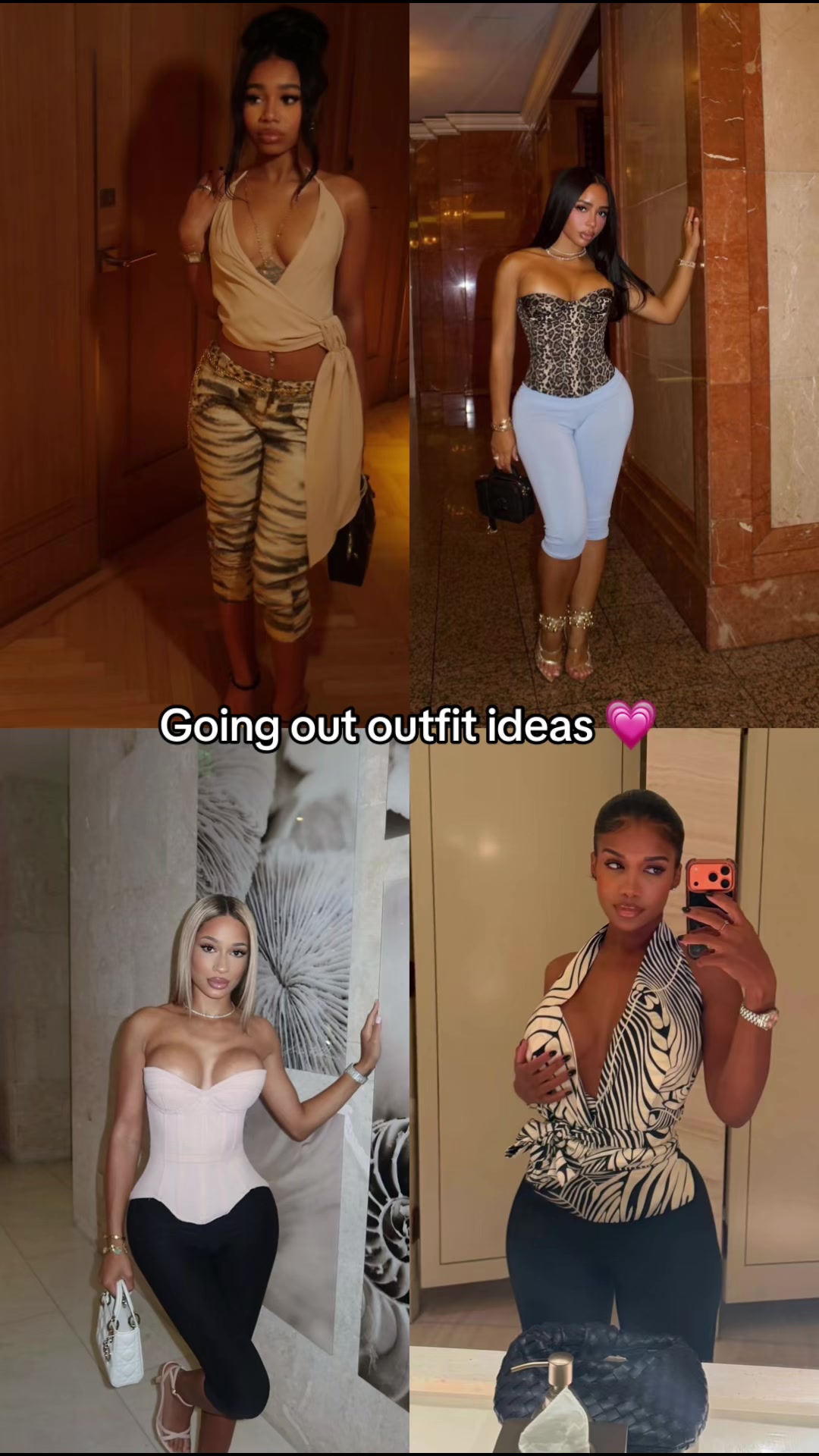 @The Baddie MoodBoard