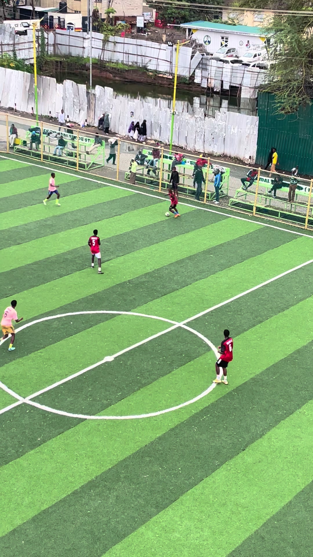 @VOLCANO FOOTBALL ACADEMY