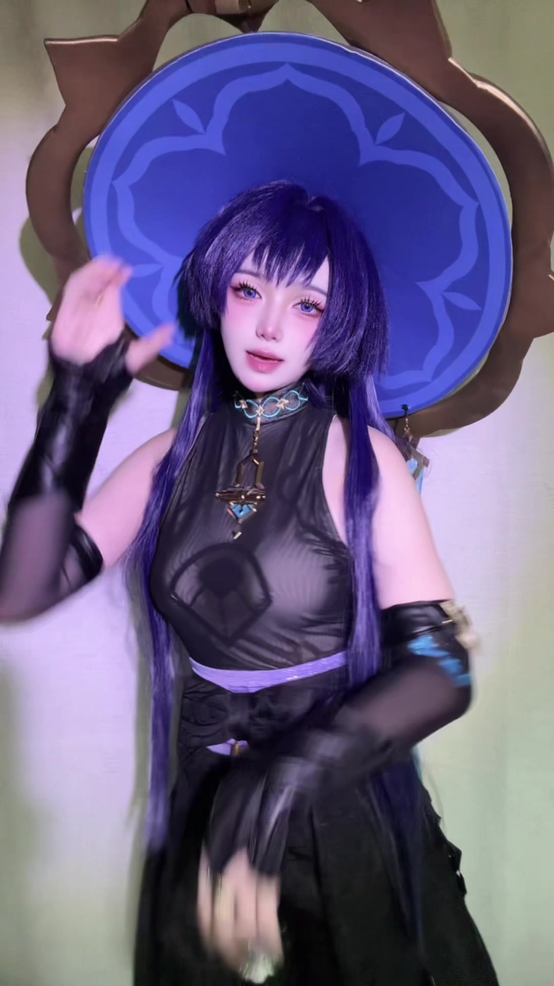 @チュー