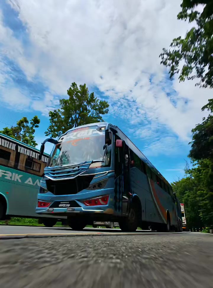 @🫵DARBAR AIR AC BUS 🫵