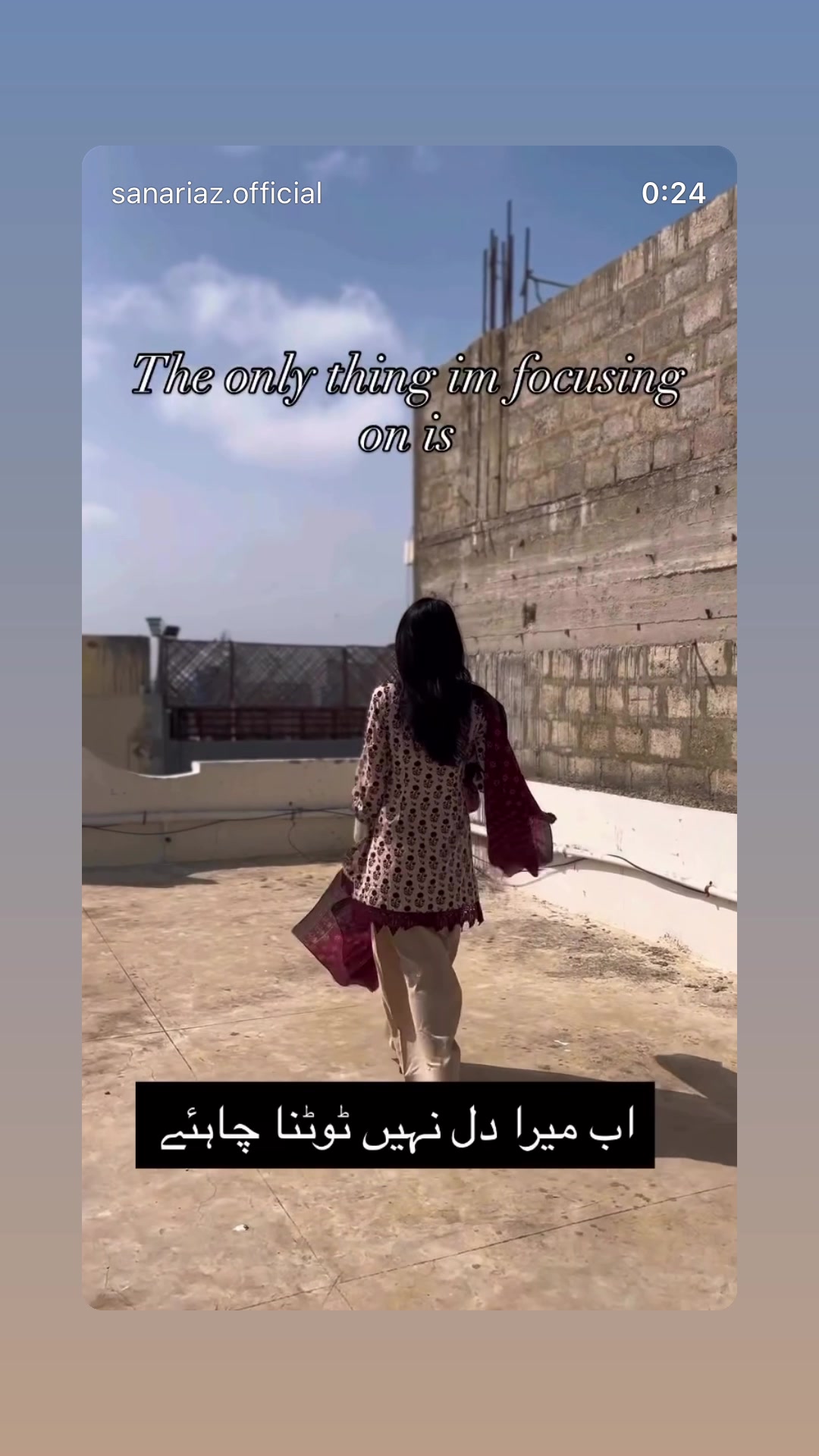 @Sana Riaz Official&hearts;️