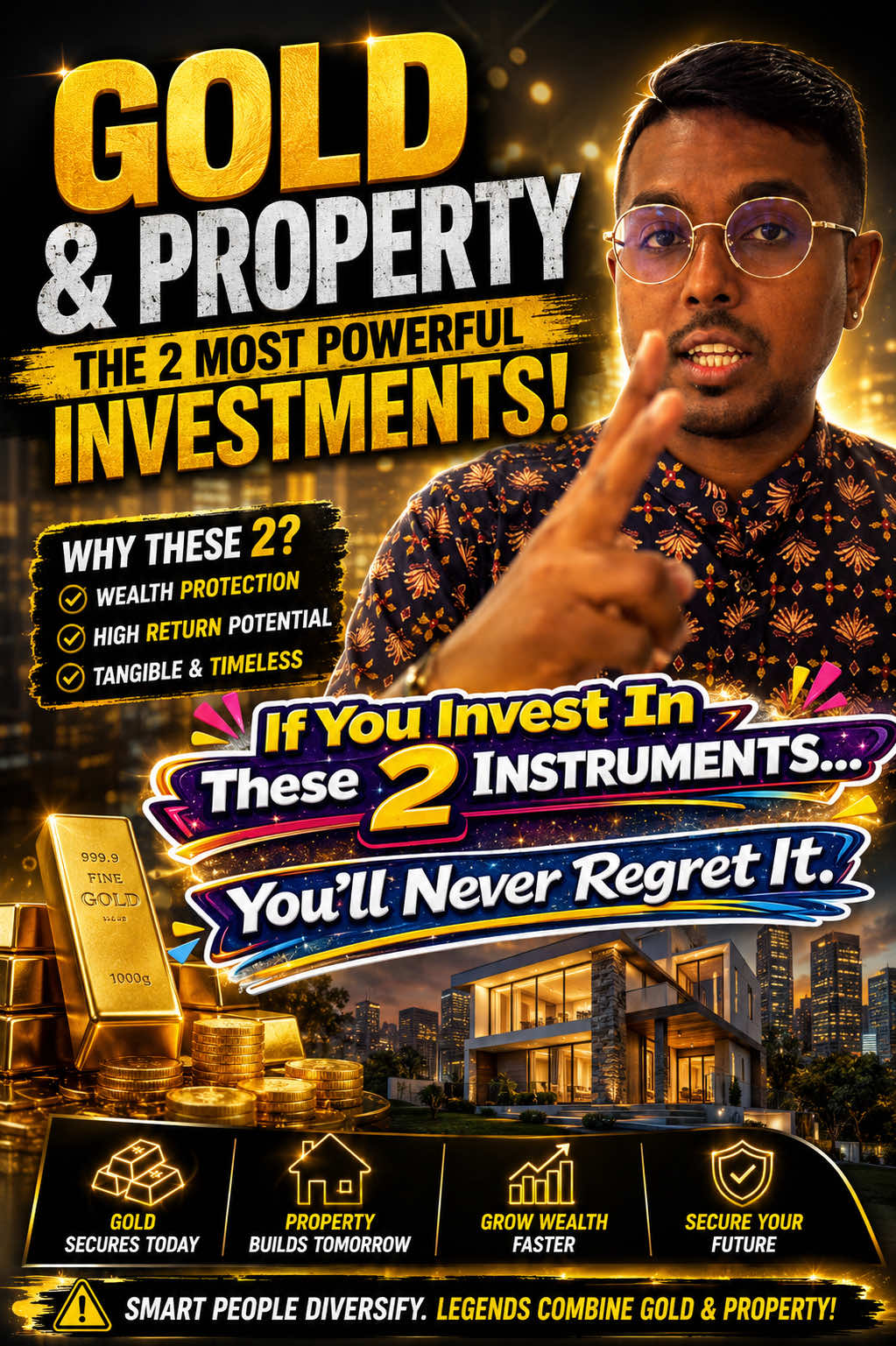 @Rouban Asokan | JB Property