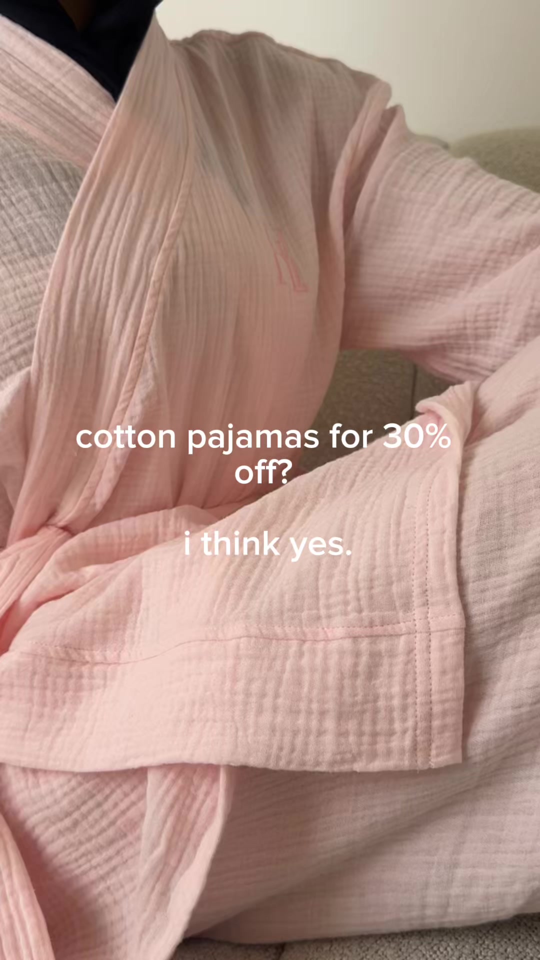 @Hasiyah The Label | Cotton Pjs