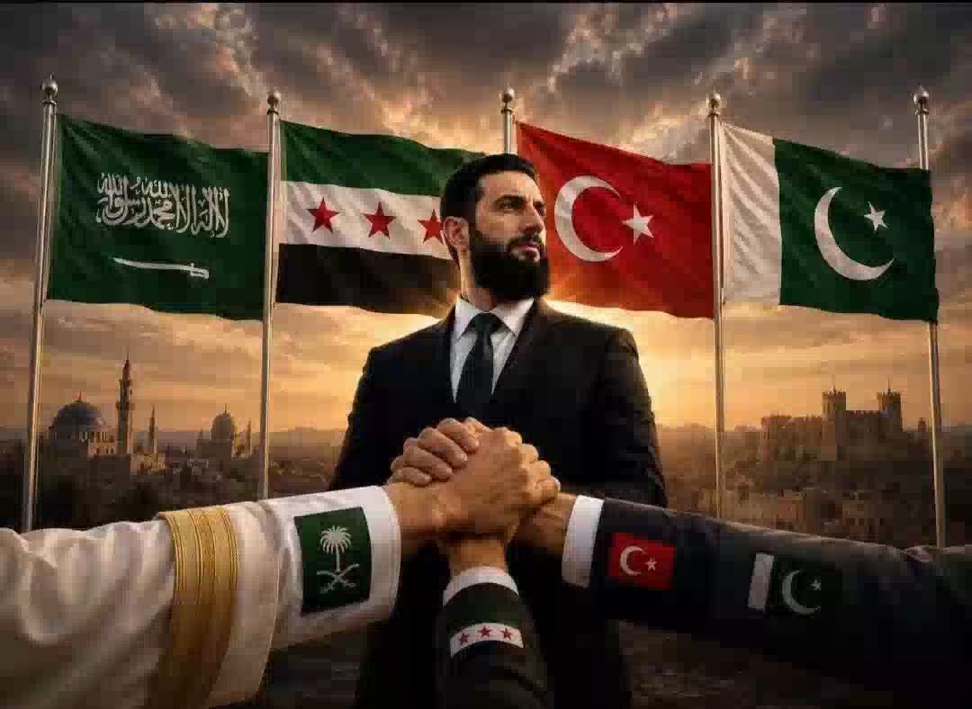 @♥️ Syria 🇸🇾❤️