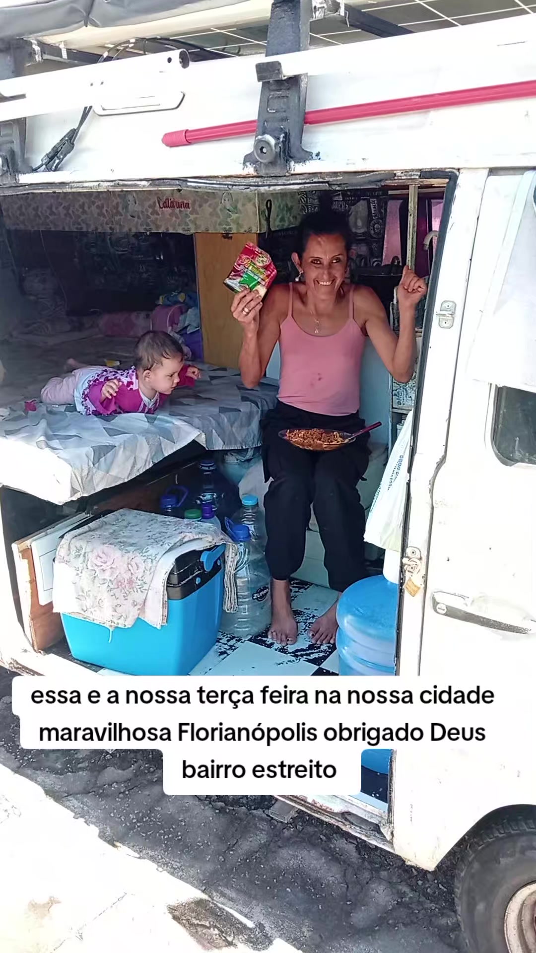 @Catarina, Ariana e Douglas
