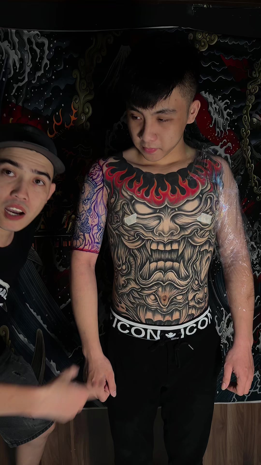 @Hưng Sói Tattoo