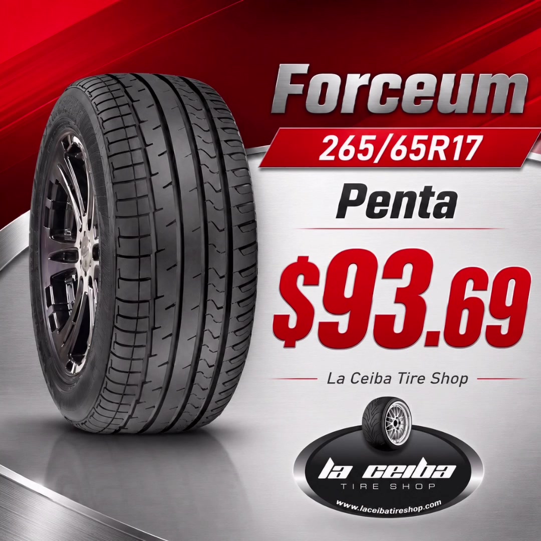 @La Ceiba Tire Shop