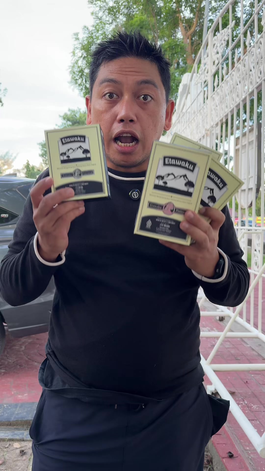 @Delicious Review