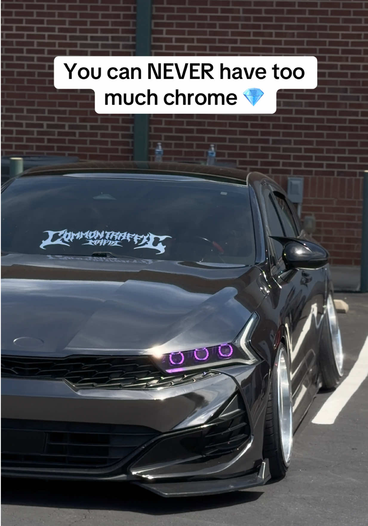 @Common Traffic Mafia LLC