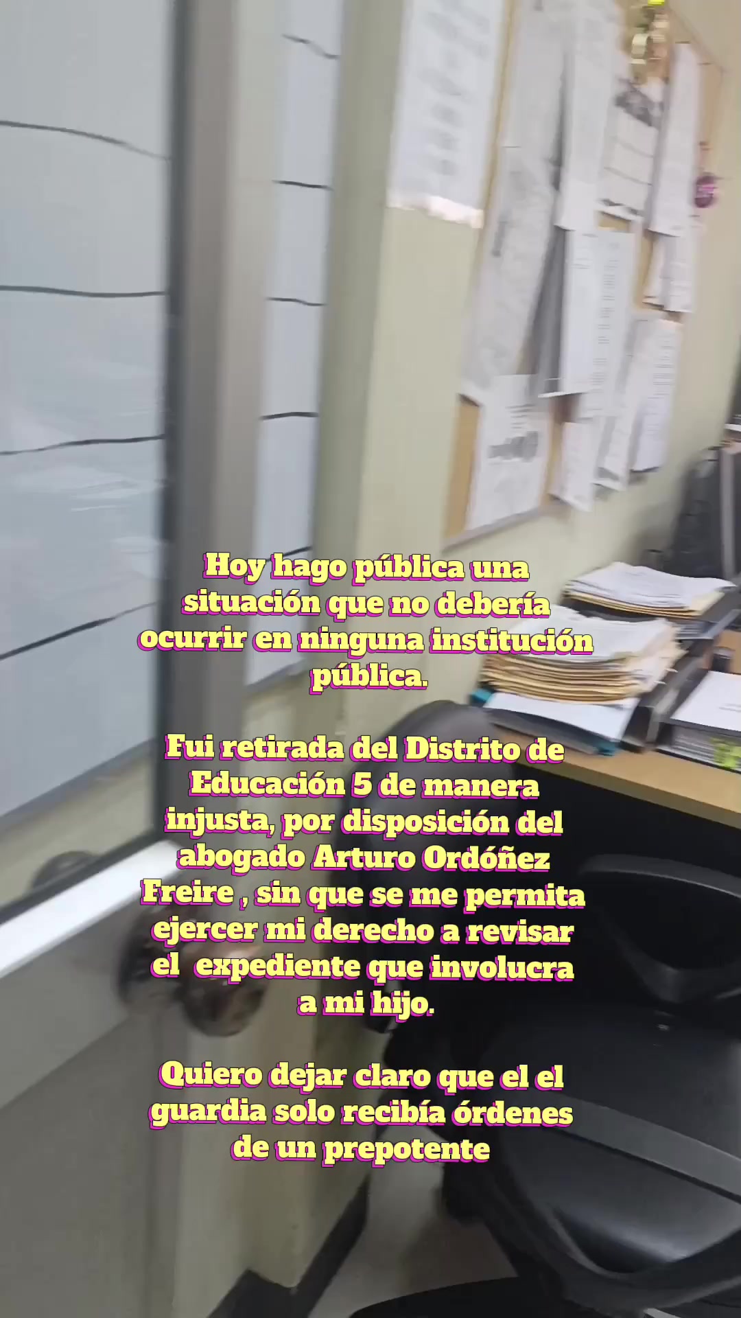 @JUSTICIA PARA RICK