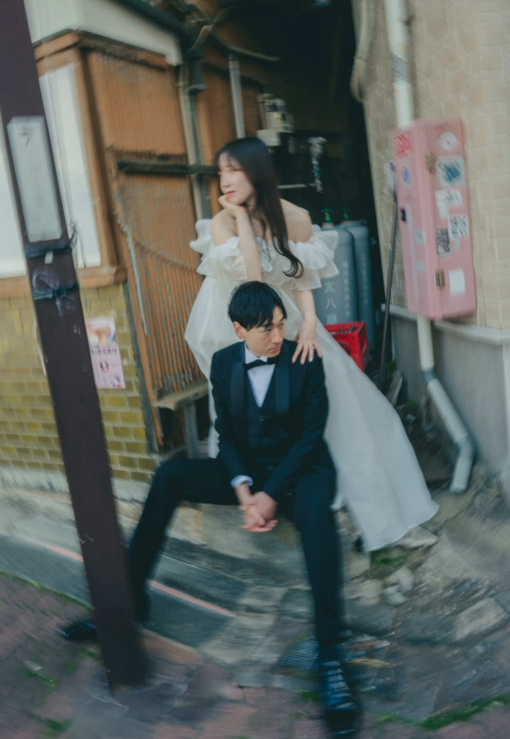 @fujii.studio|前撮り|オープニングムービー|茨城