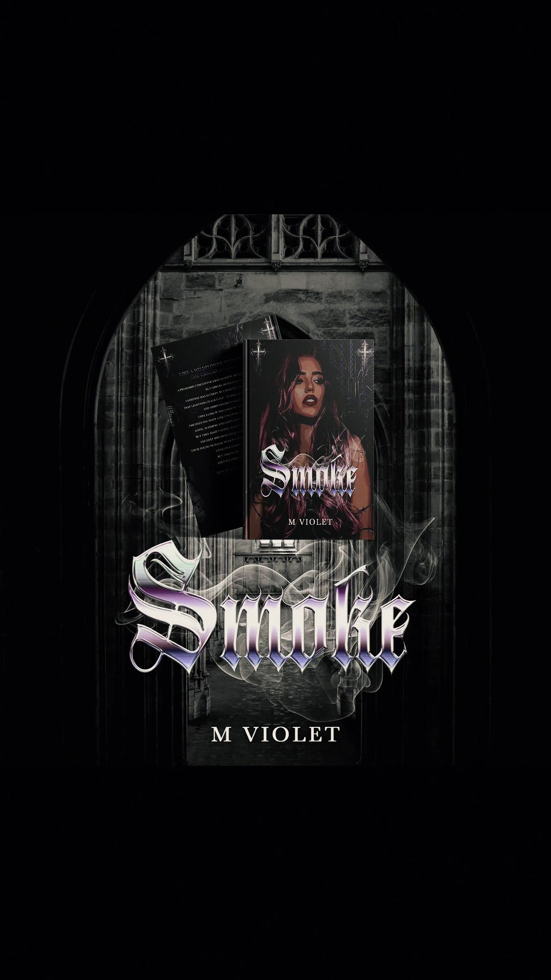@Author M Violet