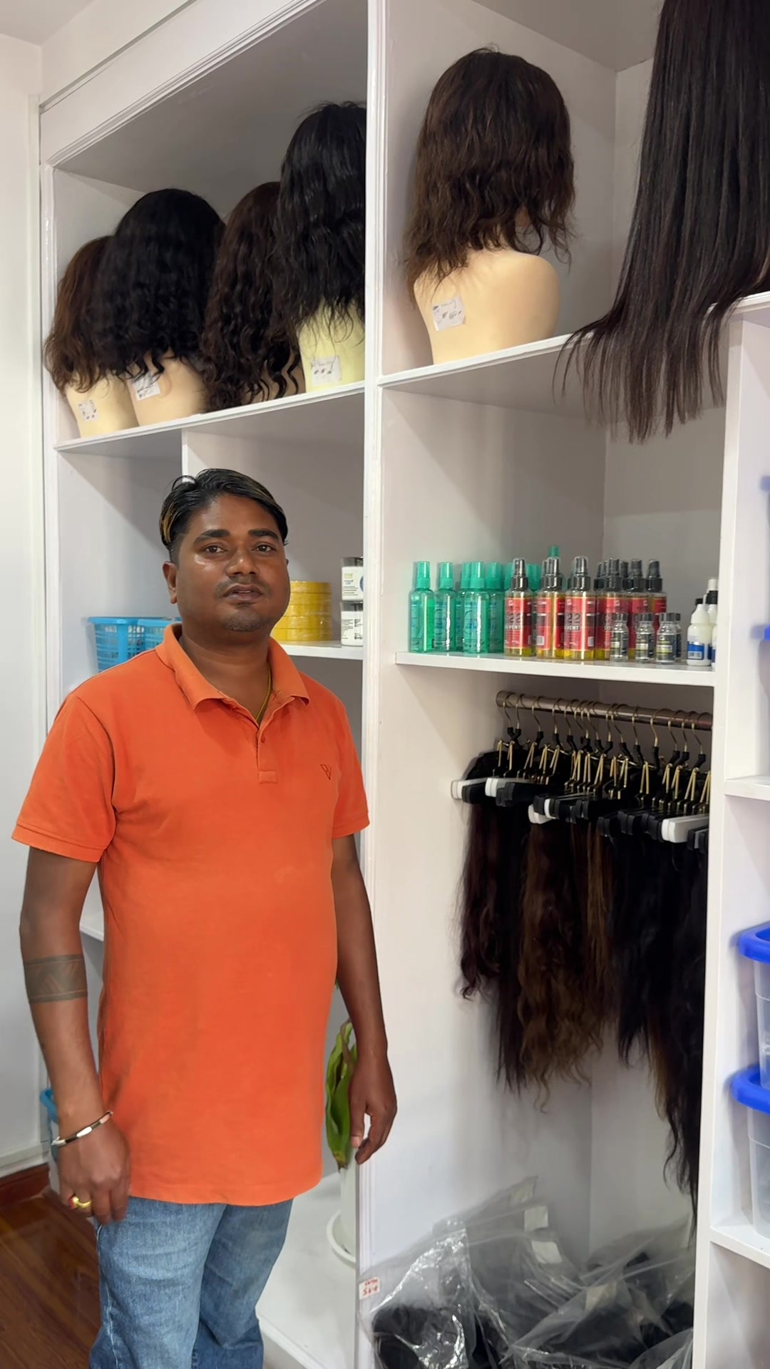 @Hair Stop Nepal Official