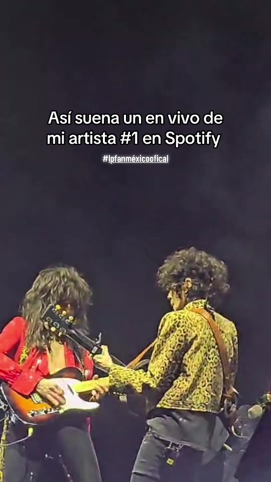 @LP Fan M&eacute;xico Oficial