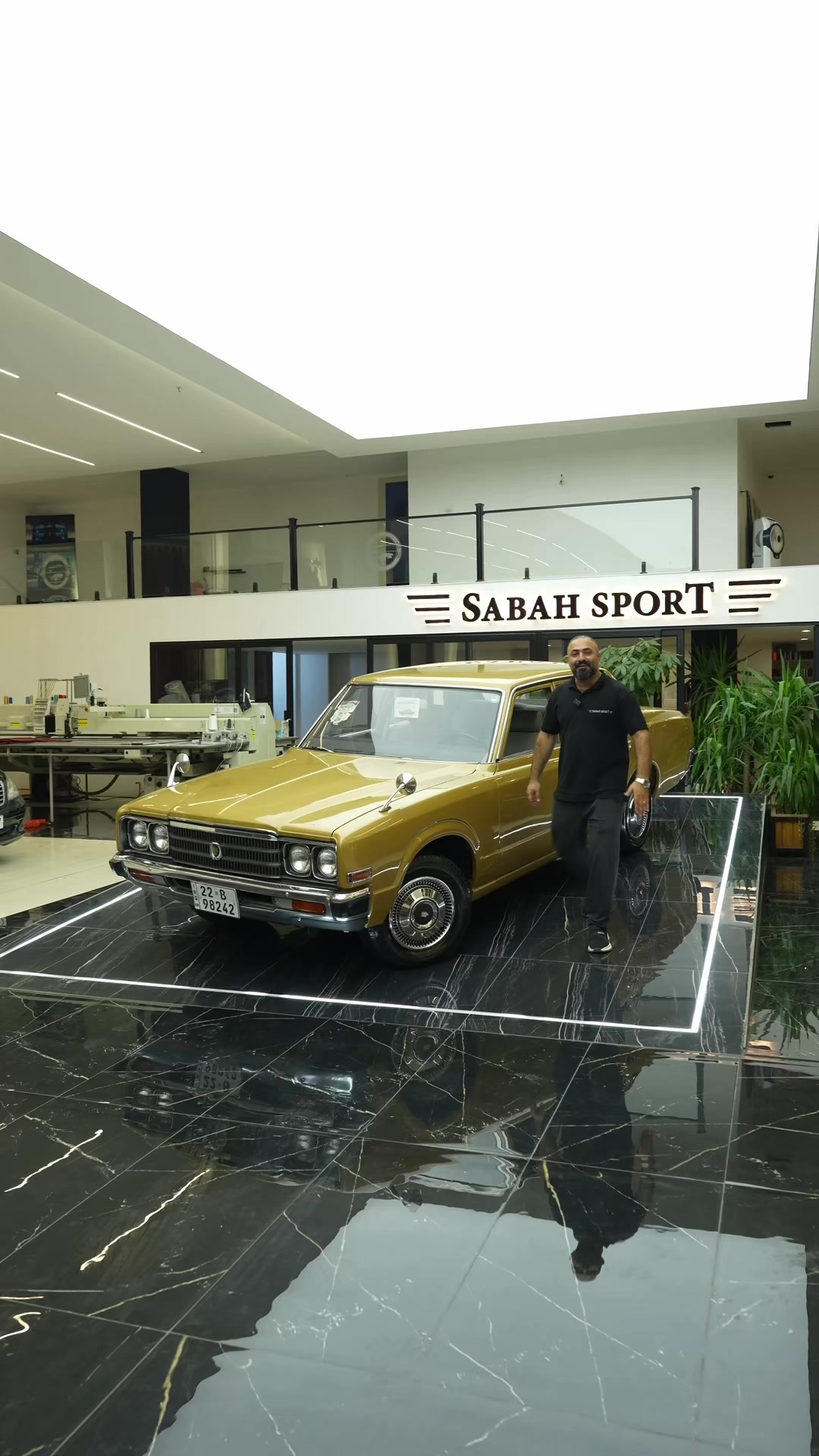 @Sabah Sport