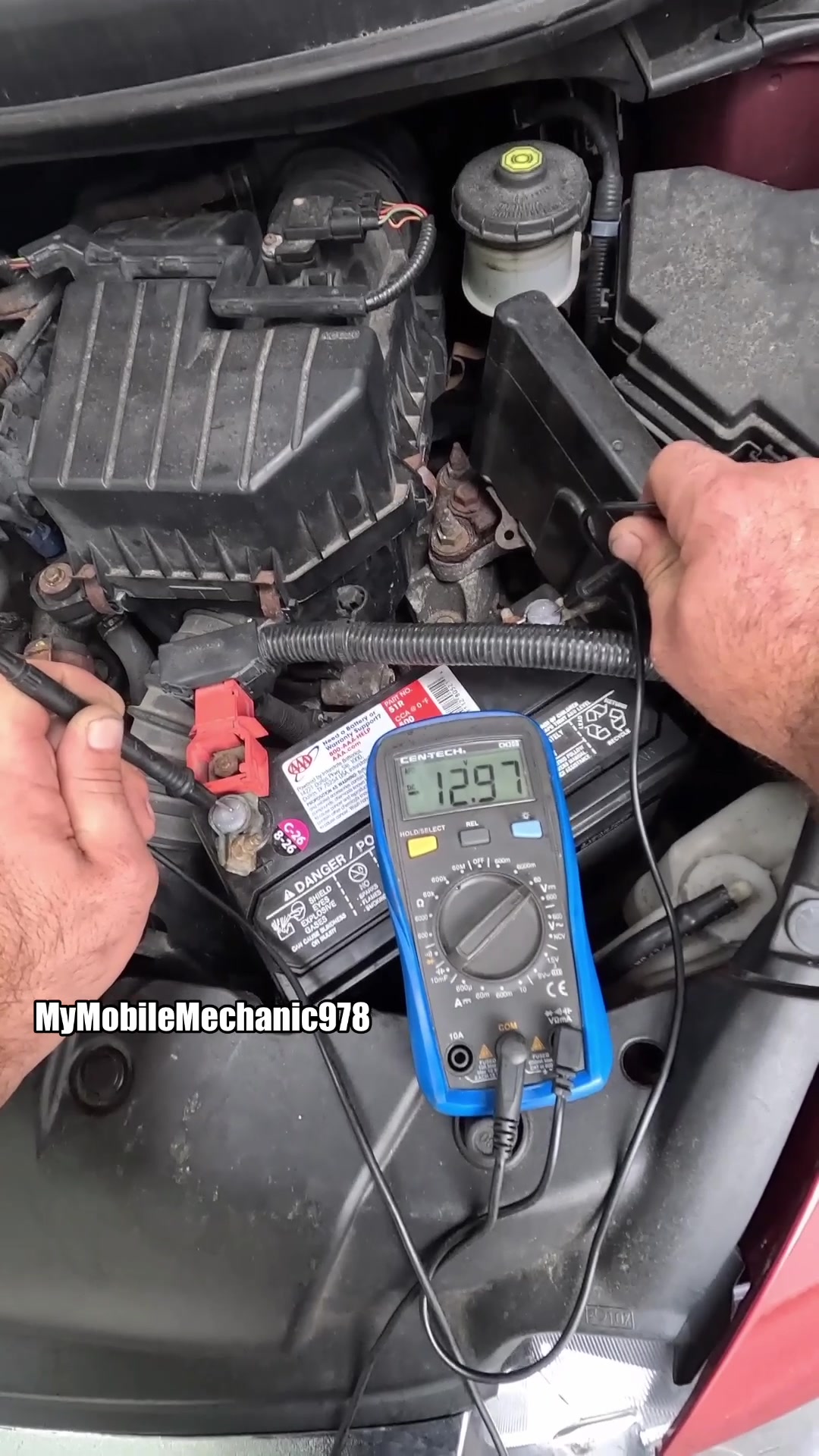 @My Mobile Mechanic