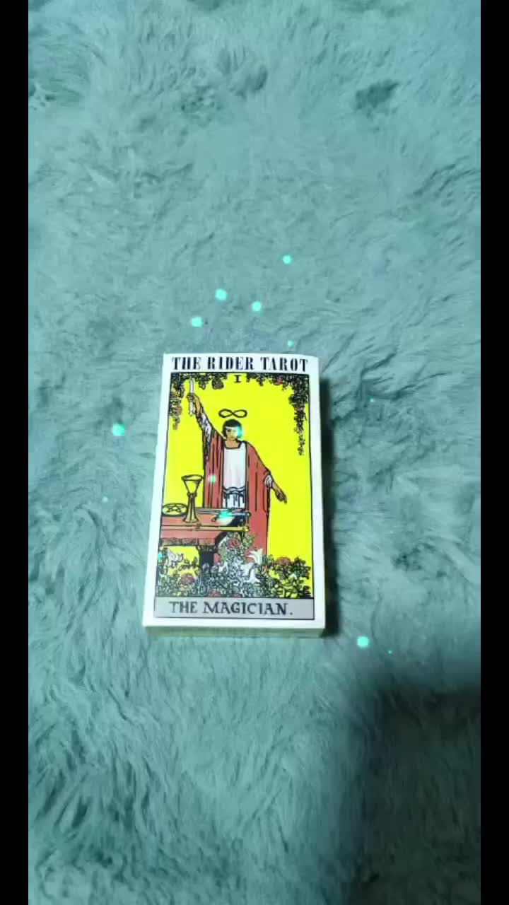 @Tarot Man