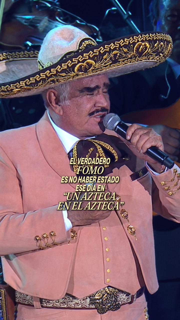 @Vicente Fernández