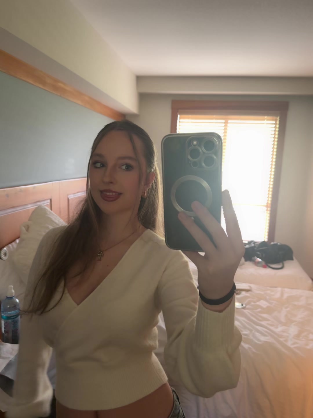 @evelyn ๐