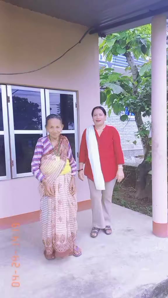 @Parbati Kandel