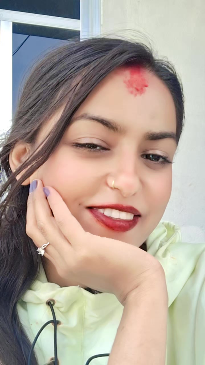 @Kreetika 💗🫅भण्डारी