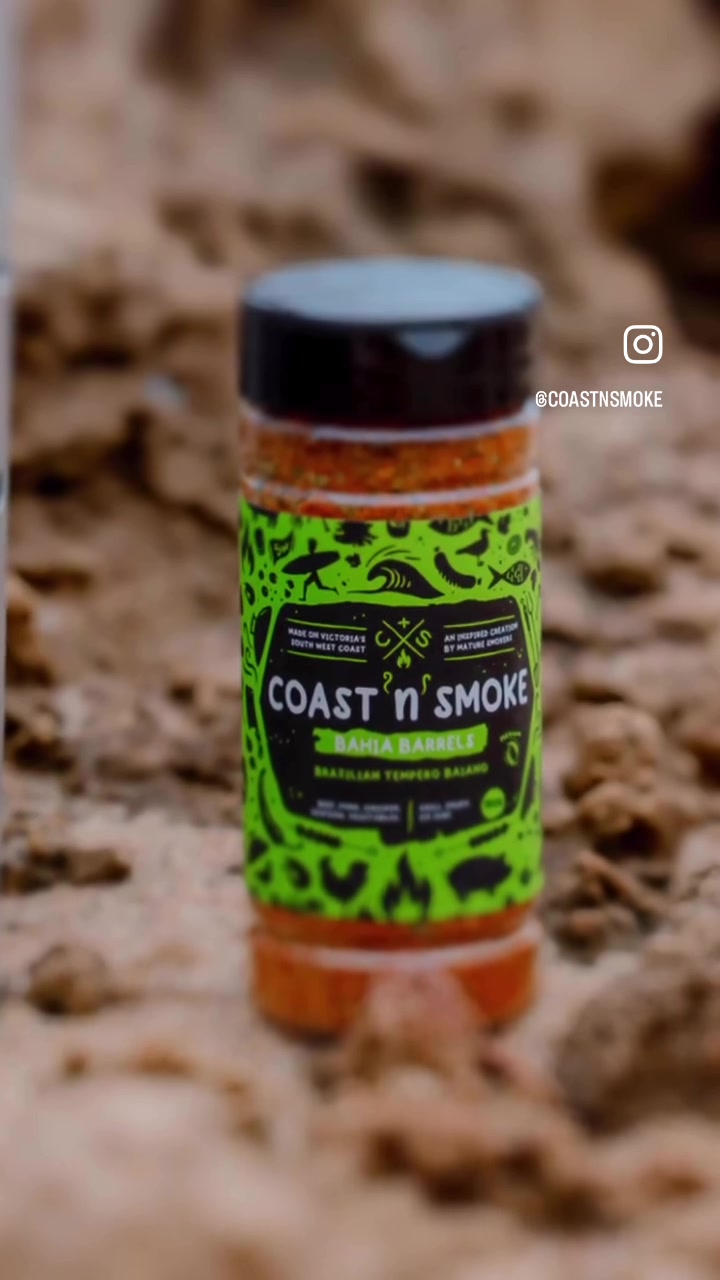 @Coast n Smoke Rubs