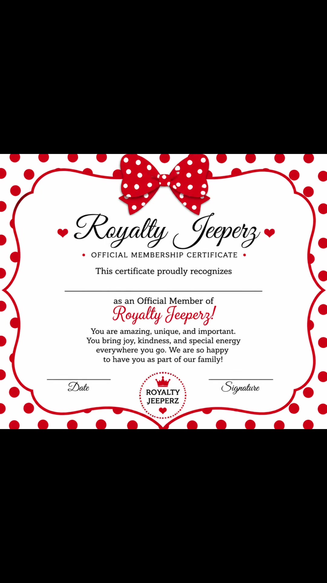 @Royalty Jeeperz 👸🏾