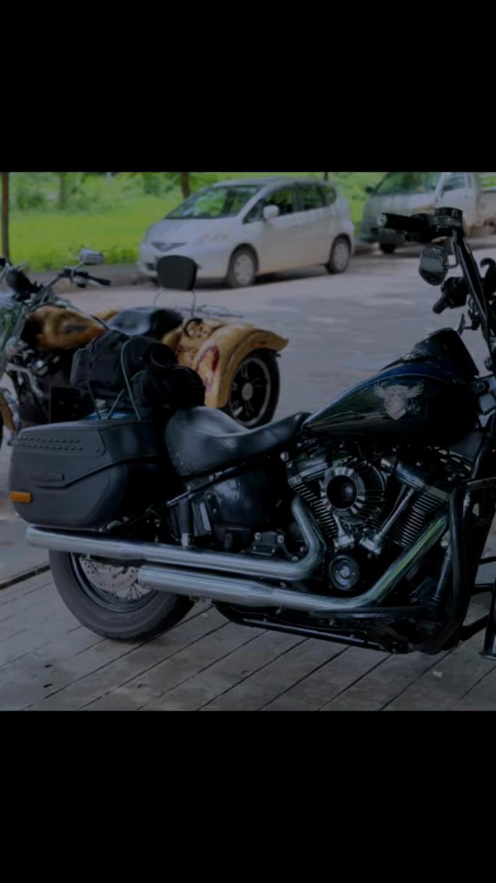 @Mini Motorcycle Showroom NPT