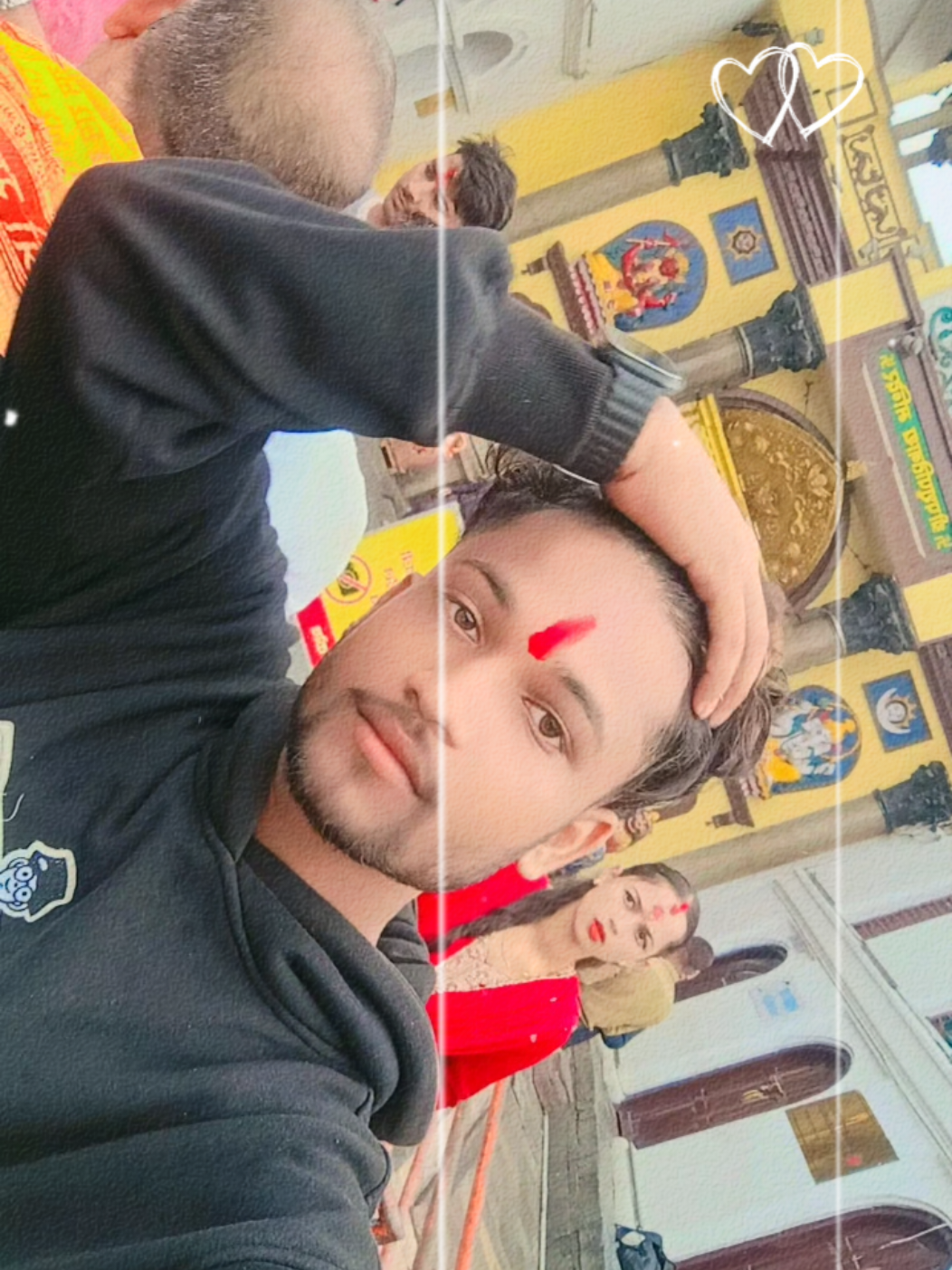 @❣️abishekGupta_725rauniyar💫