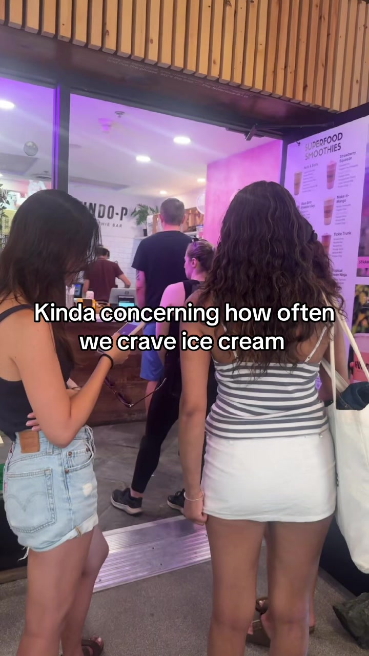 @Ari and Rache