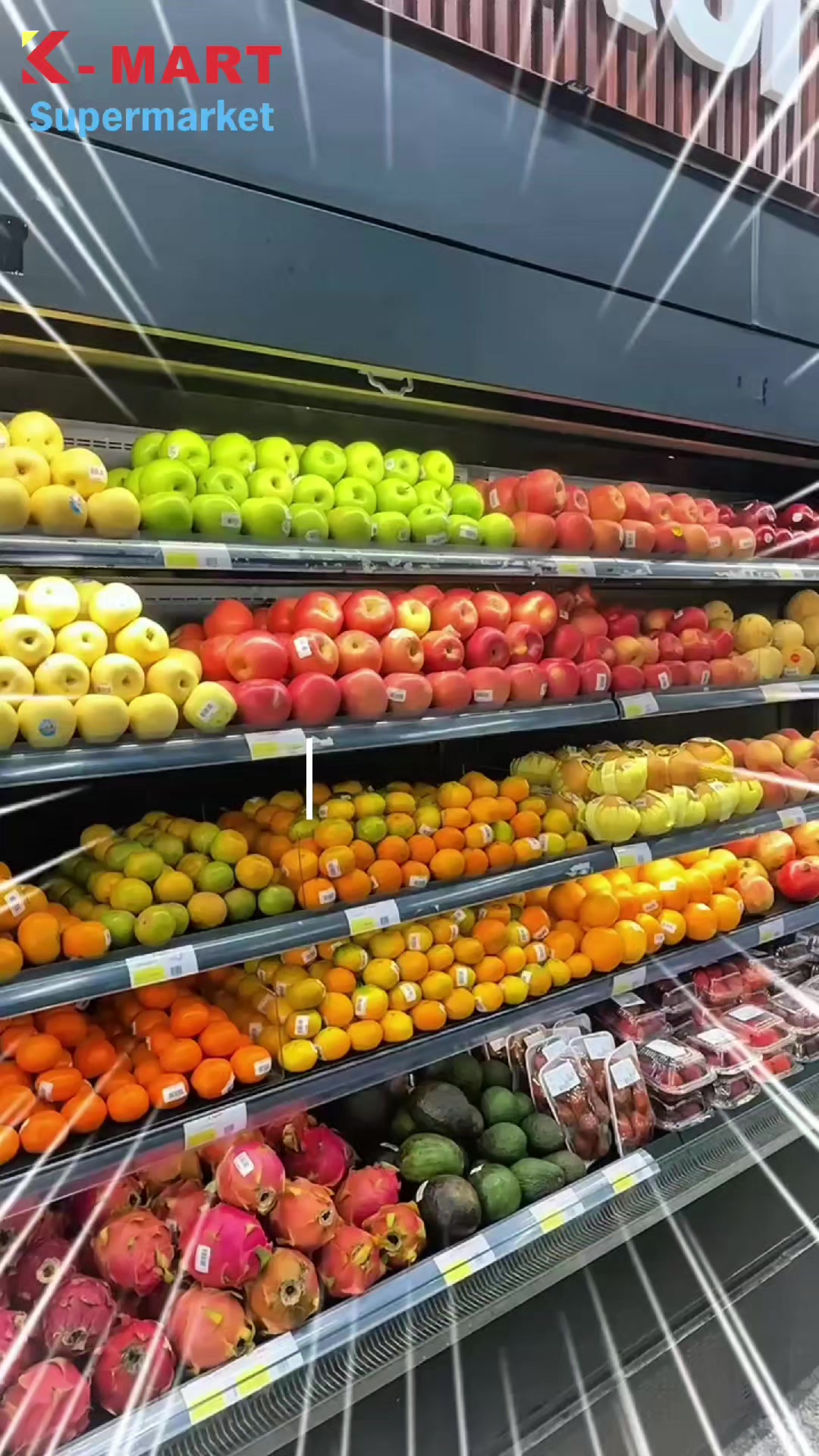@K-MART Supermarket