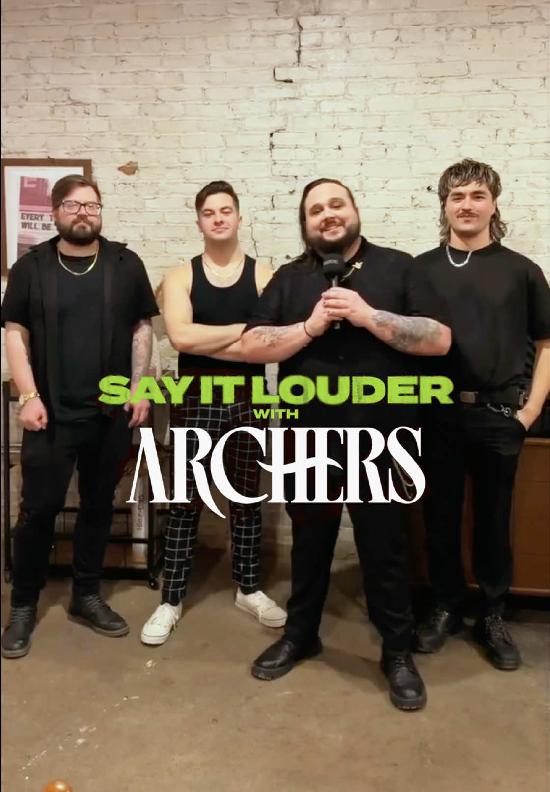 @Louder Than Life