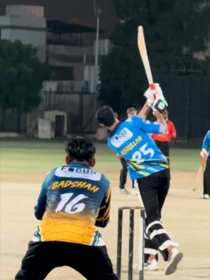 @Escribir Cricket Club