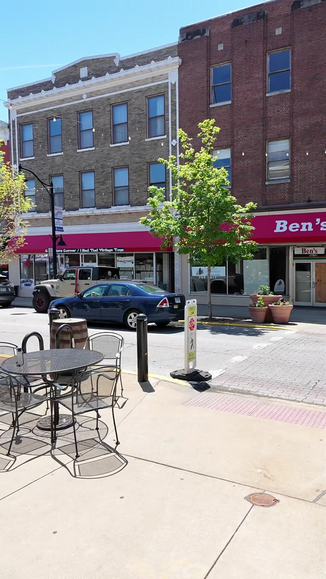 @Belleville Main Street