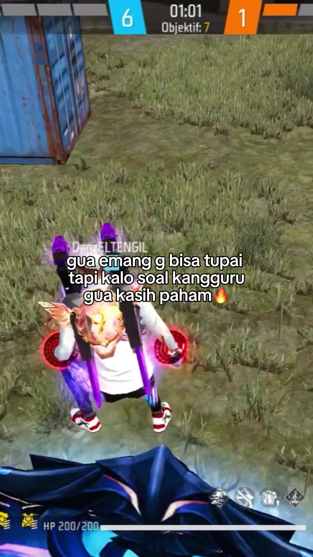 @DANZZ TAMPANZ