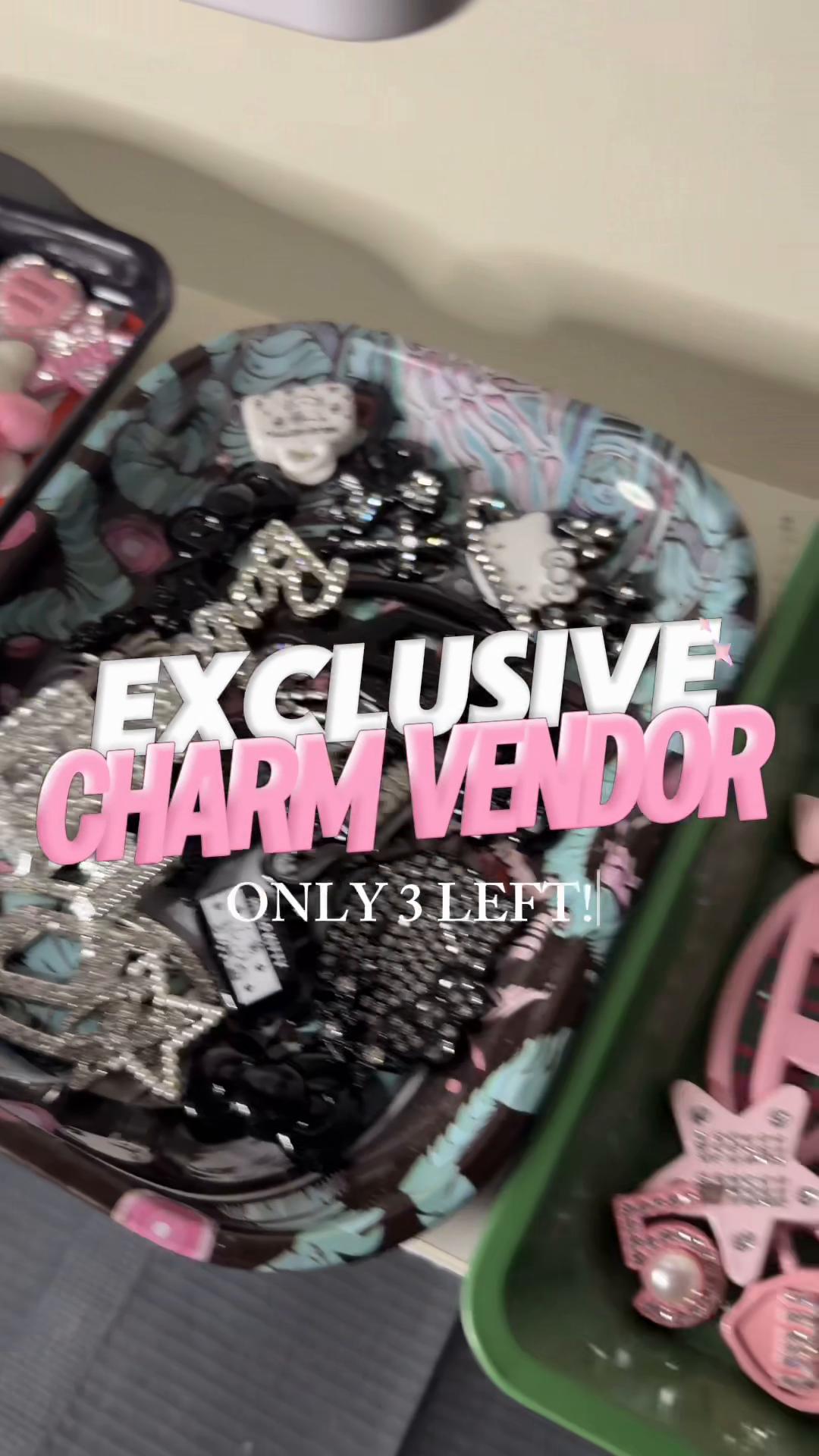 @#1 CHARM + ACCESSORY PLUG 🌟