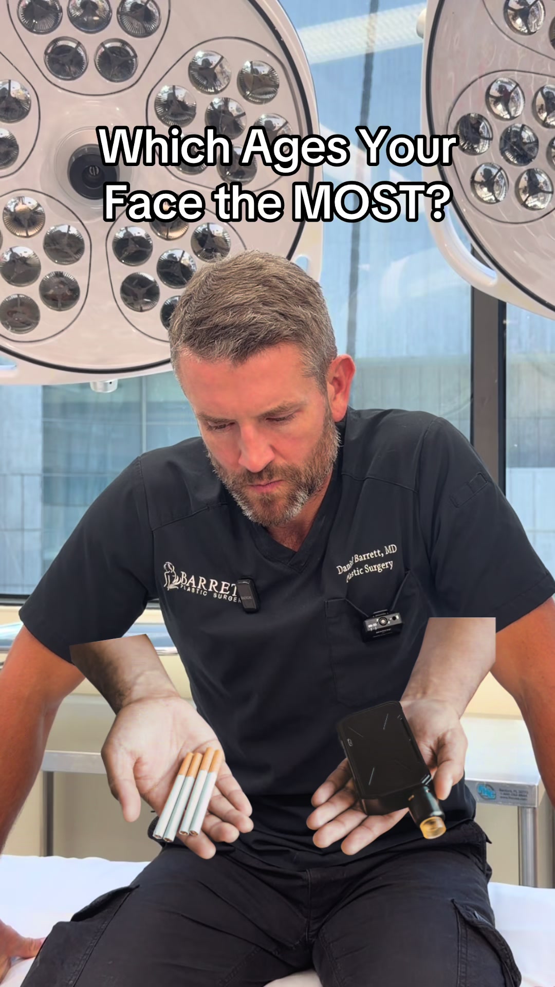 @Dr Daniel Barrett