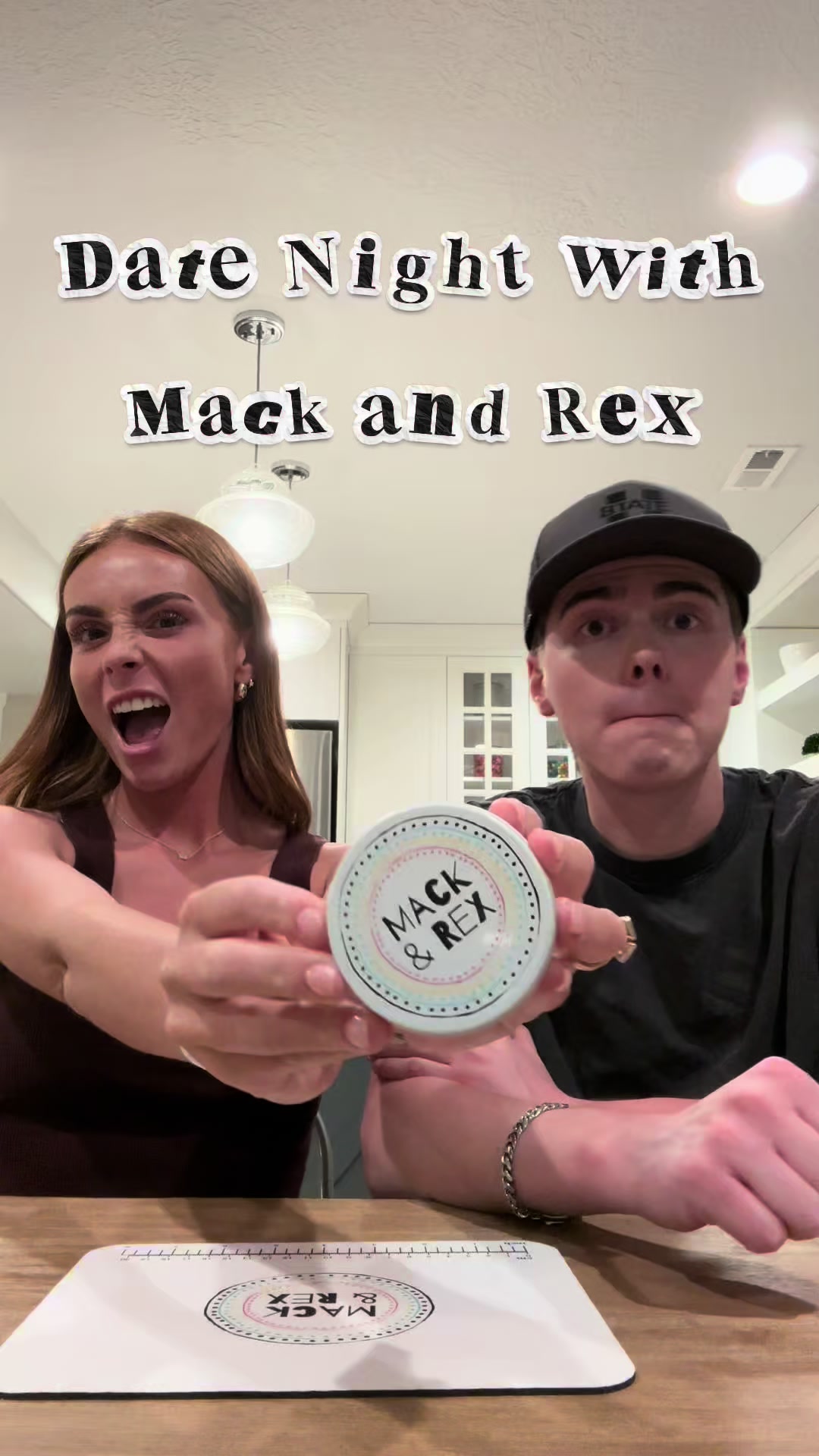 @Mack And Rex