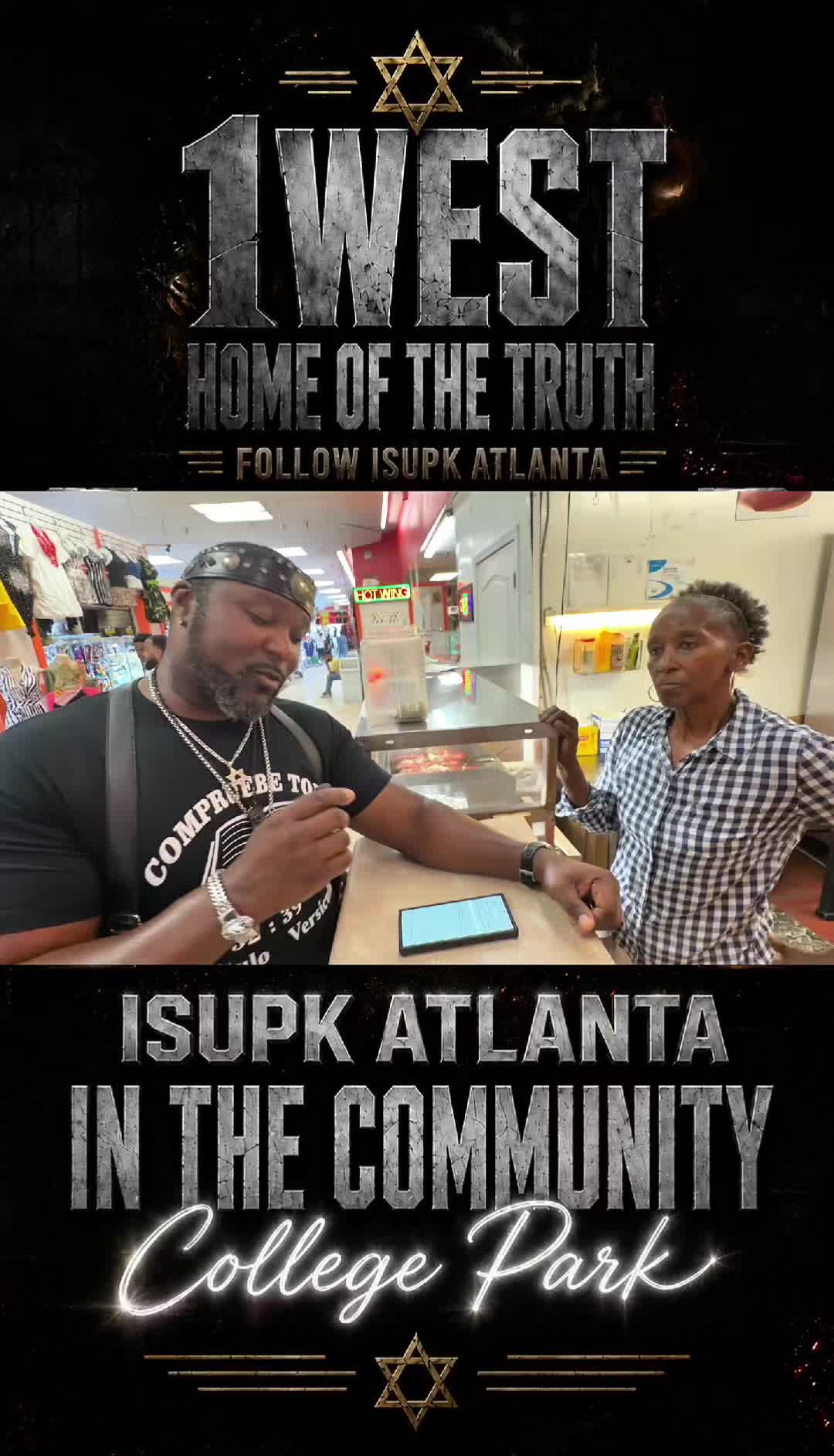 @ISUPK Atlanta