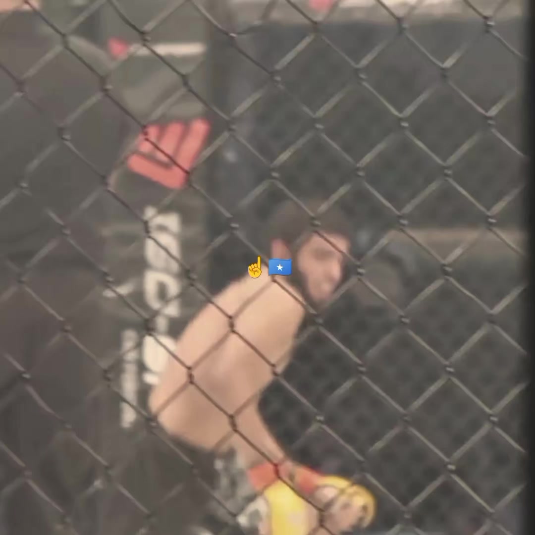 @makhachev ☝️