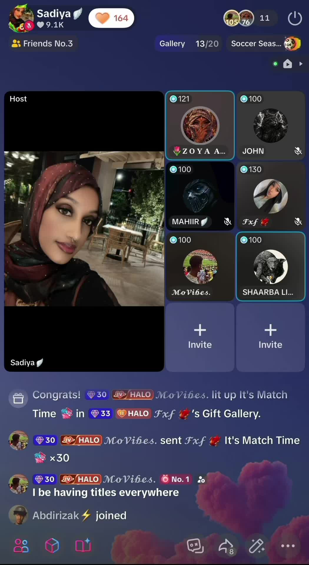 @Śaďıýa🪽