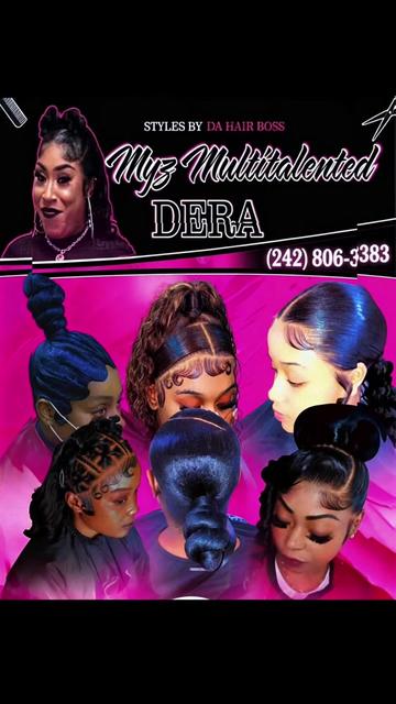 @Myz Multitalanted Dera 🇧🇸