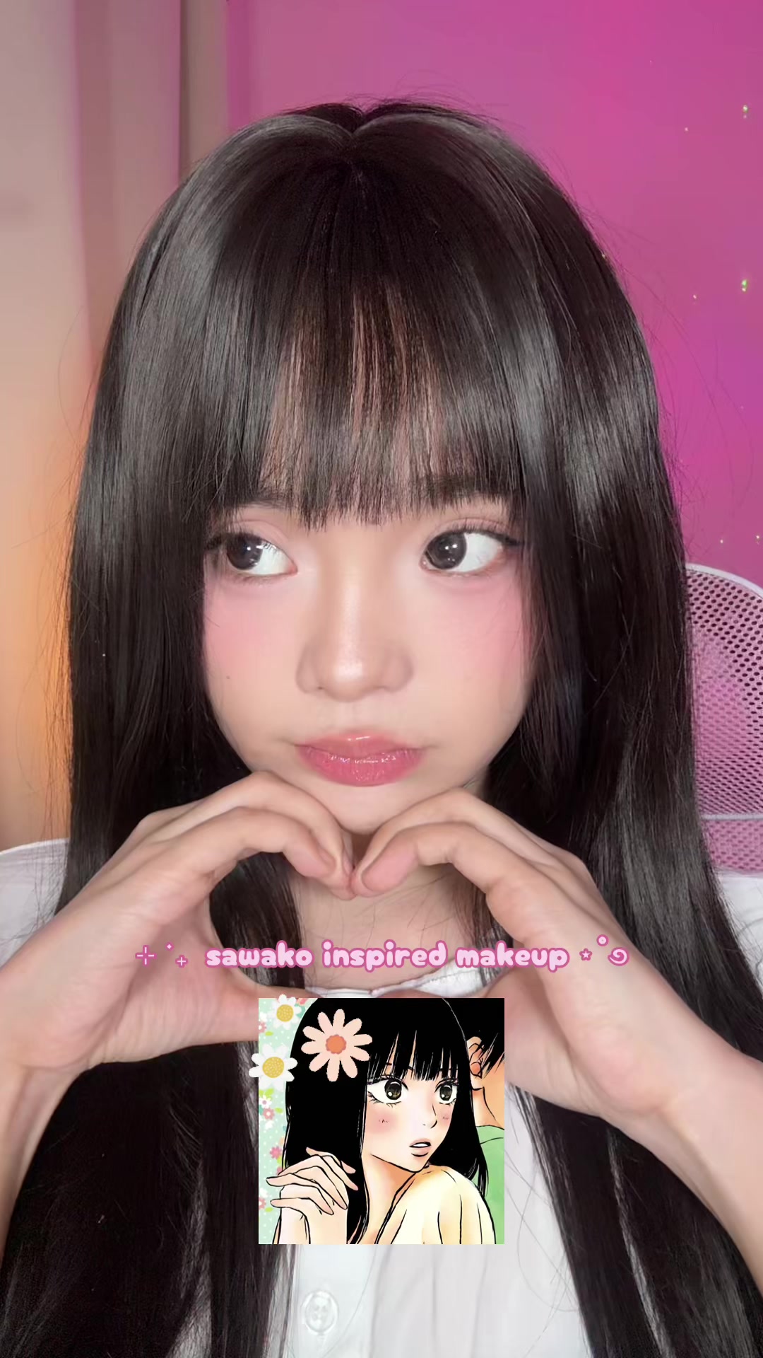 @Kiyoko ✮⋆˙